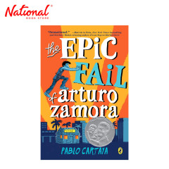 Epic Fail Of Arturo Zamora By Pablo Cartaya - Trade...