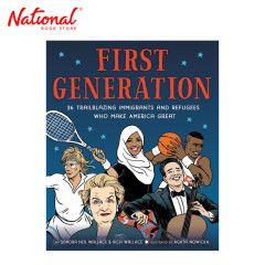 First Generation By Sandra Neil Wallace - Hardcover -...