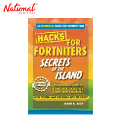 Hacks For Forniters: Secrets Of The Island By Jason R....