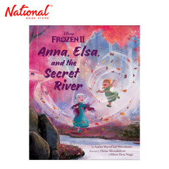 Disney Frozen 2: Anna, Elsa, And The Secret River By...