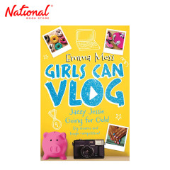 Girls Can Vlog Jazzy Jessie Going For Gold By Emma Moss -...