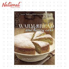 Warm Bread And Honey Cake by Gaitri Chandra - Hardcover - Baking Books