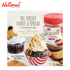 Biscoff Cookie and Spread Cookbook by Kathrina Bahl - Trade Paperback - Baking Books