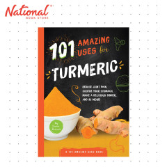 101 Amazing Uses for Turmeric by Susan Branson - Trade Paperback - Health & Fitness
