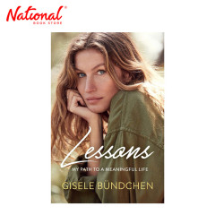 Lessons : My Path to a Meaningful Life by Gisele Budchen...