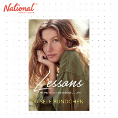 Lessons : My Path to a Meaningful Life by Gisele Budchen - Hardcover - Lifestyle