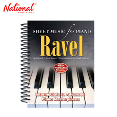 Ravel : Sheet Music For Piano From Intermediate to...