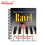 Ravel : Sheet Music For Piano From Intermediate to Advanced by Alan Brown - Trade Paperback