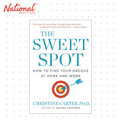 The Sweet Spot by Christine Carter - Hardcover - Health & Fitness - Self-Help