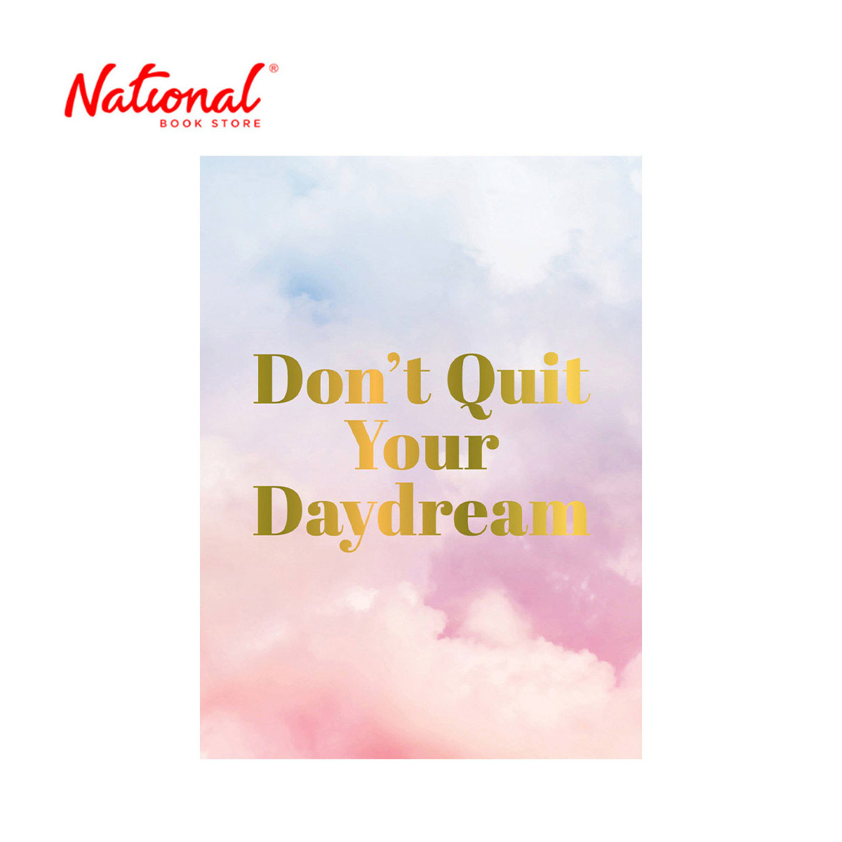 Don't Quit Your Daydream by Summersdale - Hardcover - Health & Fitness - Self-Help