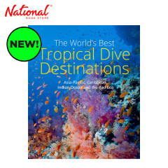 The World's Best Tropical Dive Destinations by Lawson Wood - Trade Paperback - Travel