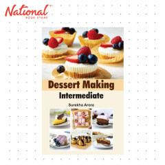 Dessert Making: Intermediate by Surekha Arora - Trade Paperback - Culinary Books