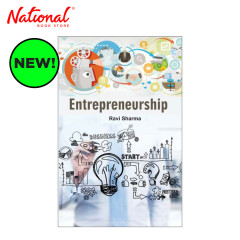 Entrepreneurship by Ravi Sharma - Trade Paperback -...