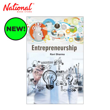 Entrepreneurship by Ravi Sharma - Trade Paperback - College Books - Business