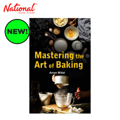Mastering the Art of Baking by Aman Mittal - Trade...