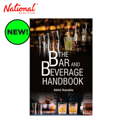 The Bar and Beverage Handbook by Akhil Kamble - Trade...