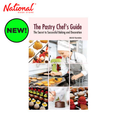 The Pastry Chef's Guide by Akhil Kamble - Trade Paperback...