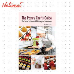 The Pastry Chef's Guide by Akhil Kamble - Trade Paperback - Culinary Books