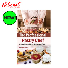 The Professional Pastry Chef: A Complete Guide to Baking...