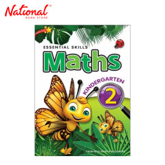 Essential Skills Maths Kindergarten 2 - Trade Paperback -...