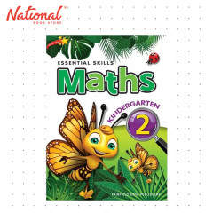 Essential Skills Maths Kindergarten 2 - Trade Paperback - Preschool Books