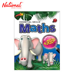 Essential Skills Maths Nursery - Trade Paperback -...