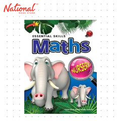 Essential Skills Maths Nursery - Trade Paperback - Preschool Books