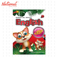 Essential Skills English Nursery - Trade Paperback - Preschool Books