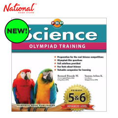 Science Olympiad Training Primary 5 & 6 - Advanced Level...