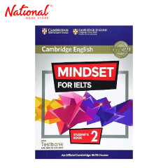 Mindset for IELTS Student's Book 2 by Peter Crosthwaite -...