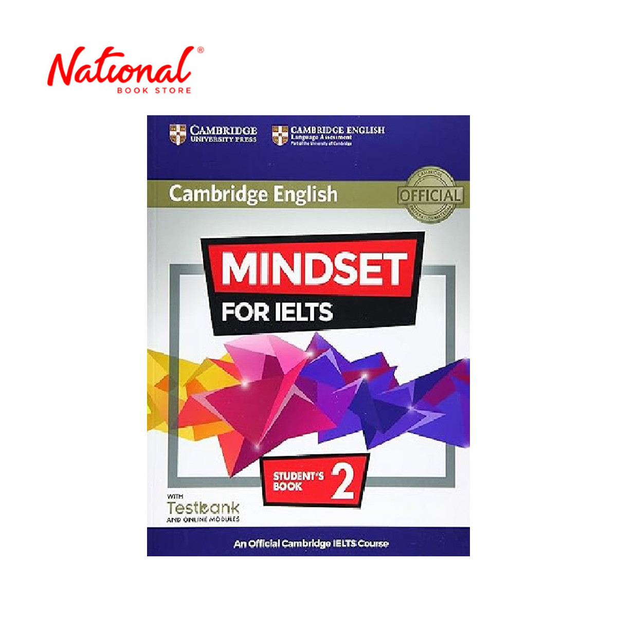 Mindset for IELTS Student's Book 2 by Peter Crosthwaite - Trade Paperback - College Books