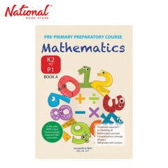 Pre-Primary Preparatory Course Mathematics (K2 to P1)...