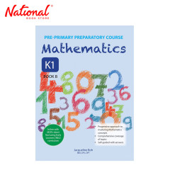 Pre-Primary Preparatory Course Mathematics (K1) Book B by...