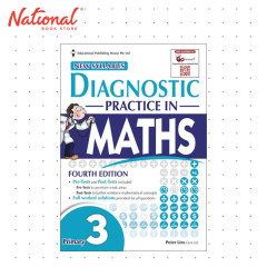 Diagnostic Practice in Maths 3, 4th Edition by Peter Lim - Trade Paperback - High School Books