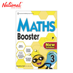Maths Booster New Syllabus Primary 3 by Madeline Goh -...