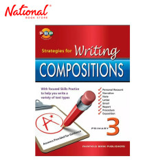Strategies for Writing Compositions Primary 3 by Noreen...