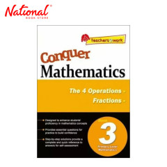 Conquer: Mathematics for Primary Levels Book 3 by Tan...