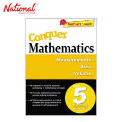Conquer: Mathematics for Primary Levels Book 5 by Tan...