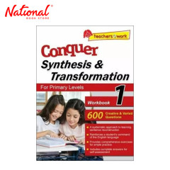 Conquer: Synthesis & Transformation for Primary Levels...