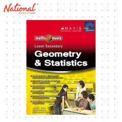 Geometry & Statistics (Lower Secondary) by Alex Lim - Trade Paperback - Elementary Books