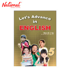 Lets Advance in English 5 by Mary M. E. Tay - Trade...
