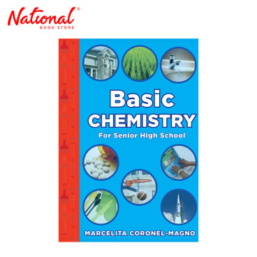 Basic Chemistry for Senior High School by Marcelita Coronel-Magno - Trade Paperback - Senior High