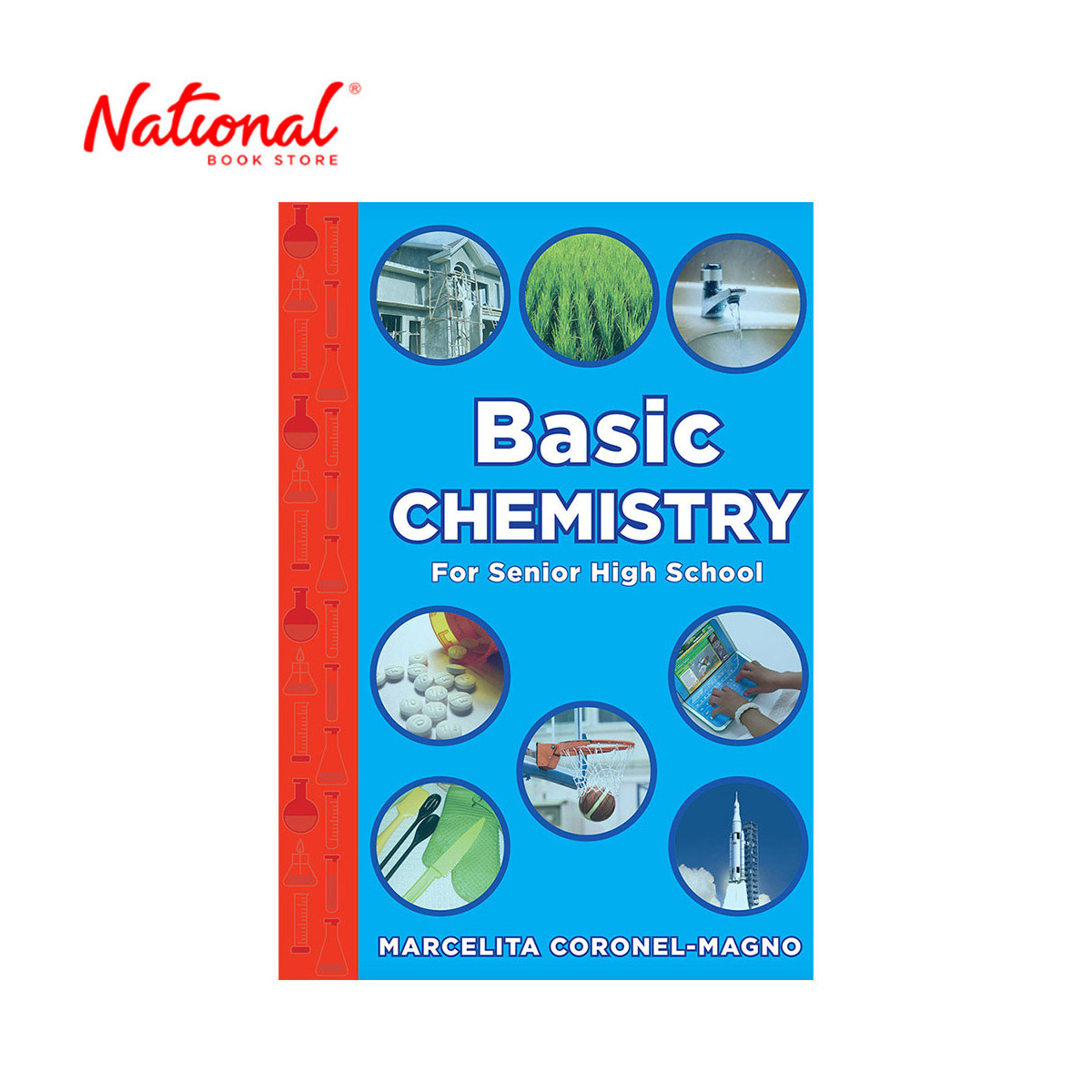 Basic Chemistry for Senior High School by Marcelita Coronel-Magno - Trade Paperback - Senior High