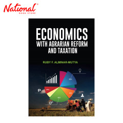 Economics with Agrarian Reform and Taxation by Ruby...