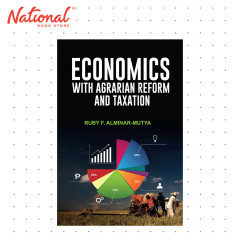 Economics with Agrarian Reform and Taxation by Ruby Alminar-Mutya - Trade Paperback - College Books