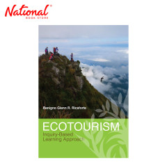 Ecotourism: Inquiry Based Learning Approach by Benigno Glenn Ricaforte - Trade Paperback - College