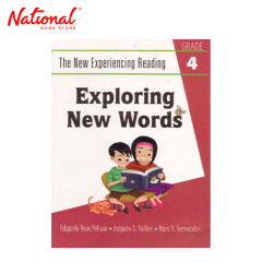 The New Experiencing Reading: Exploring New Words Grade 4...