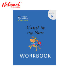Our World Of Reading Grade 6 Workbook: Wind by the Sea by...