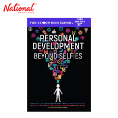 Personal Development Beyond Selfies for Senior High...