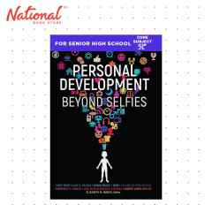 Personal Development Beyond Selfies for Senior High School by Elizabeth Nuncio - Trade Paperback